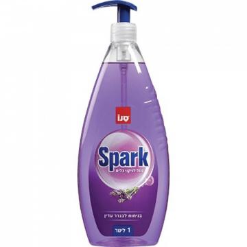 Detergent vase Sano Spark Lavanda, 1l de la Sanito Distribution Srl