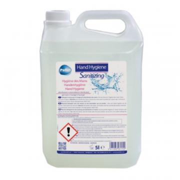 Sapun antibacterian Handhygiene Sanitizing 5 litri de la Servexpert Srl.