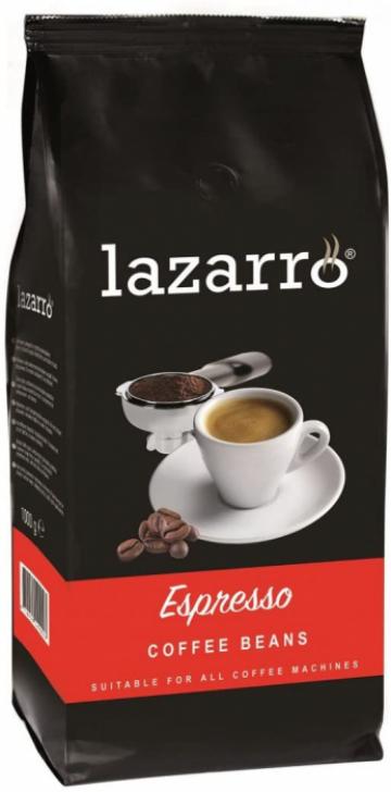 Cafea boabe Lazarro Espresso 1 Kg