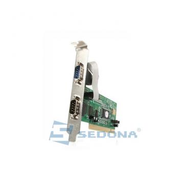 Placa porturi PCI cu doua porturi seriale de la Sedona Alm