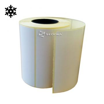 Role etichete termice rezistente la congelare 58 x 60 mm de la Sedona Alm