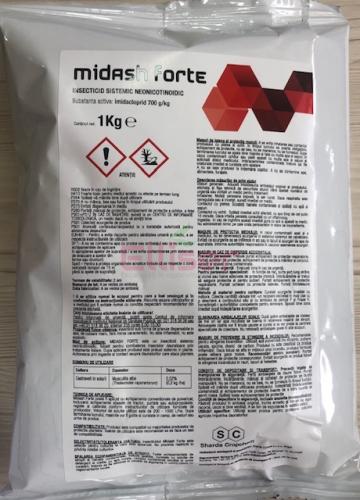 Insecticid Midash Forte 1 kg de la Elliser Agro Srl