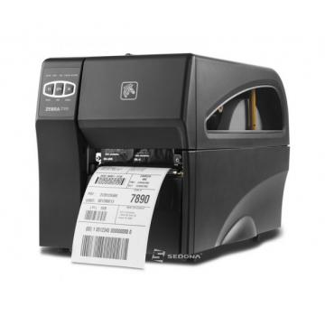 Imprimanta de etichete Zebra ZT220 DT 300 dpi, USB+RS232 de la Sedona Alm