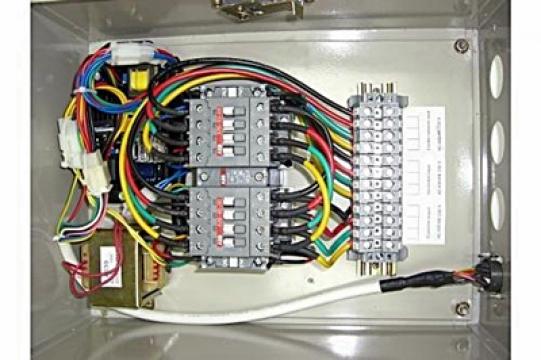 Automatizare generator Kipor ATS 95-3 de la It Republic Srl