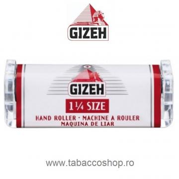 Aparat de rulat tigari Gizeh 78mm 1-1/4