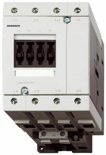 Contactor tetrapolar Schrack AC1 40A/690V