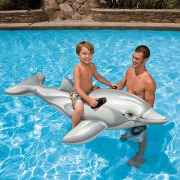 Jucarie Delfin gigant gonflabil 58539 de la Preturi Rezonabile