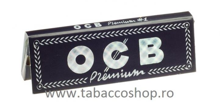 Foite tigari OCB Standard Premium No.1 50 de la Maferdi Srl