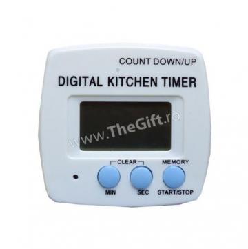 Timer digital pentru bucatarie