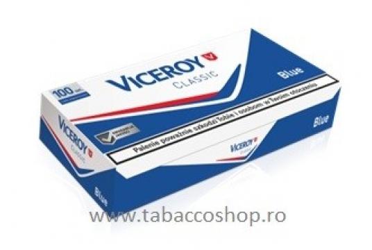 Tuburi tigari Viceroy Blue 100 de la Maferdi Srl