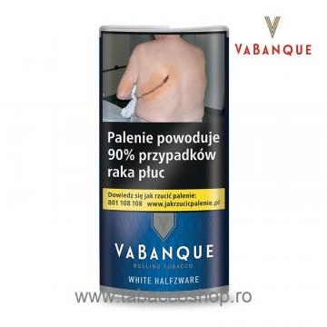 Tutun VaBanque White Halfzware 30g