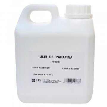 Ulei de parafina (1 litru) de la Sirius Distribution Srl