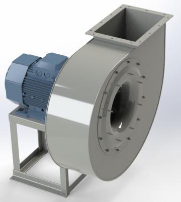 Ventilator centrifugal EU221 T2 0.18kW 3000rpm