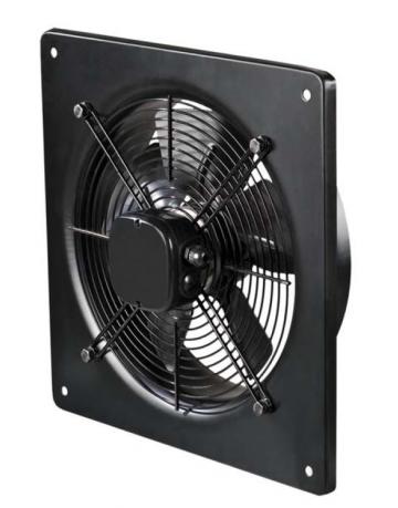 Ventilator axial Axial wall fan APFV-L 450 4T
