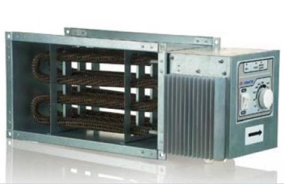 Incalzitor aer electric Controlled Heater NK-U 400x200-7.5-3