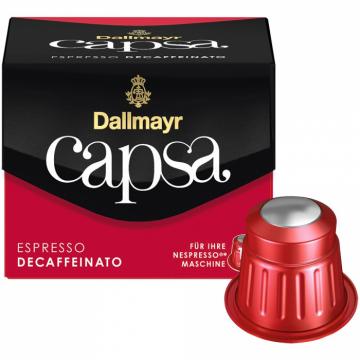 Capsule cafea decofeinizata Dallmayr Capsa 10buc 56g de la KraftAdvertising Srl