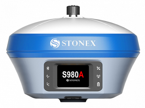 GPS RTK Stonex S980A de la N. B. Trading '93 Srl.