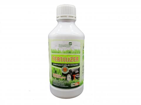 Fertilizant gazon lichid (9-3-4) CE-NPK+ME, 100mp