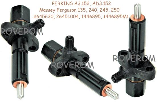 Injector Perkins A3.152, Massey Ferguson 135, 145, 240, 245