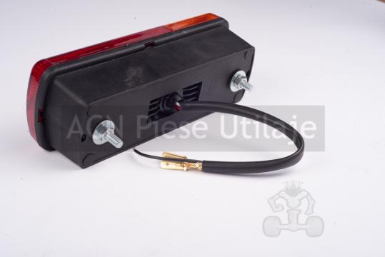 Lampa stop pentru miniincarcator Case 90XT de la Acn Piese Utilaje