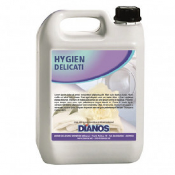 Detergent pentru spalatorii Hygien Delcati