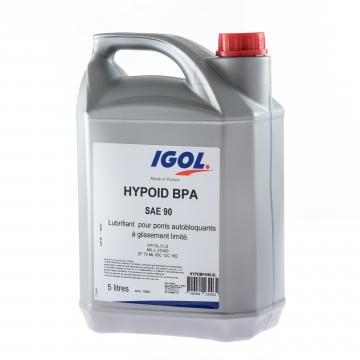 Ulei Igol Hypoid BPA 90, 5L