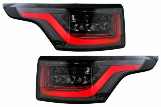 Stopuri LED LightBar compatibile cu Rover Range Sport L494 de la Kit Xenon Tuning Srl