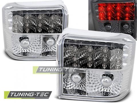 Stopuri LED compatibile cu VW T4 90-03.03 crom LED de la Kit Xenon Tuning Srl