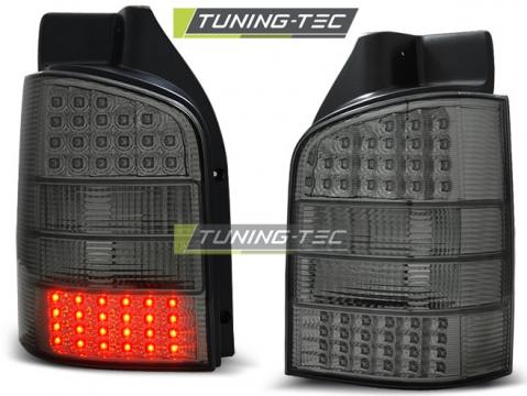 Stopuri LED compatibile cu VW T5 04.03-09 fumuriu LED