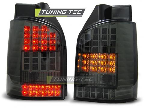 Stopuri LED compatibile cu VW T5 04.03-09 fumuriu LED de la Kit Xenon Tuning Srl