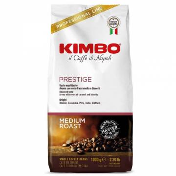 Cafea boabe Kimbo espresso Bar Prestige 1 kg de la Activ SDA SRL