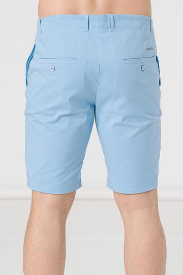 Pantaloni scurt casual barbati blue M de la Etoc Online