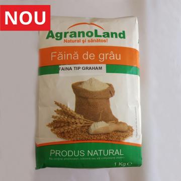 Faina Graham - AgranoLand 1 kg de la Nord Natural Hub Srl