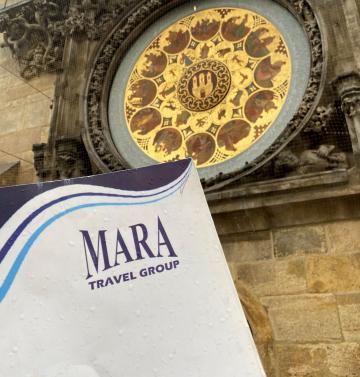 Tabara de grup la Praga in perioada 24 - 30 octombrie 2022 de la Mara Study Turism