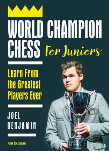 Carte, World Champion Chess for Juniors de la Chess Events Srl