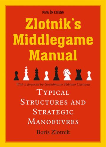 Carte, Zlotnik's Middlegame Manual de la Chess Events Srl