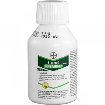Fungicid Luna Experience 400 SC de la Lencoplant Business Group SRL