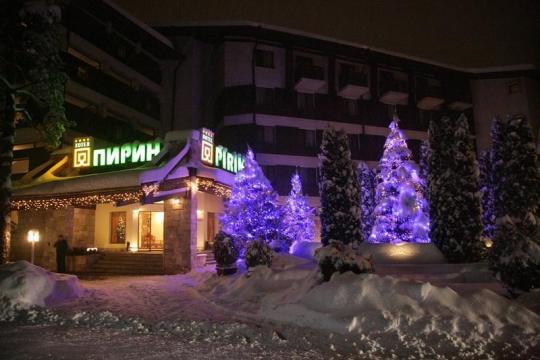 Revelion Bulgaria Bansko  Pirin Bansko Hotel