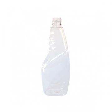 Flacoane 750ml, pet transparent, detergent, F28mm de la Practic Online Srl