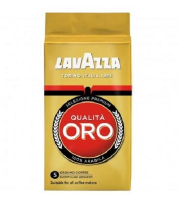 Cafea macinata Lavazza Qualita Oro 250g de la Activ Sda Srl