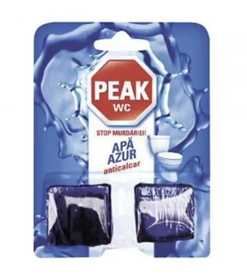Odorizant bazin WC Peak Blue 50 g de la Mkd Professional Shop Srl