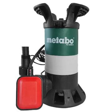 Pompa submersibila apa murdara Metabo PS 15000 S