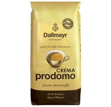 Cafea boabe Dallmayr Prodomo Crema 1 kg