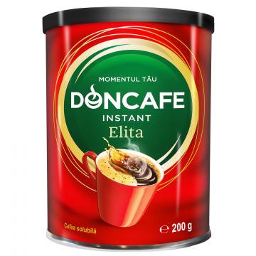 Cafea instant Doncafe Elita 20 g de la KraftAdvertising Srl
