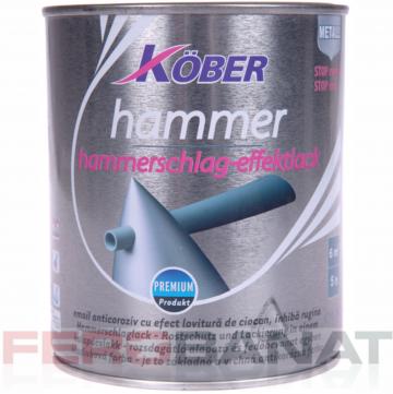 Vopsea 3 in 1 lovitura de ciocan Hammer 0.75l Kober