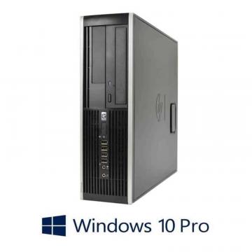 Sistem desktop PC HP Pro 6305 SFF, AMD A4-5300B, Win 10Pro