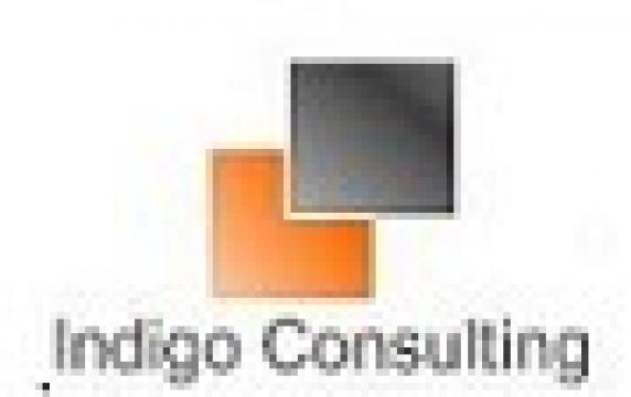 Certificare ISO servicii de la Sc Indigo Consulting Srl