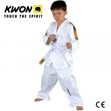 Costum Dobok taekwondo Kwon Tiger copii de la SD Grup Art 2000 Srl