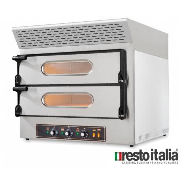 Cuptor pizza electric 4 pizza 30 cm Resto Italia Kube 2 Evo de la Clever Services SRL