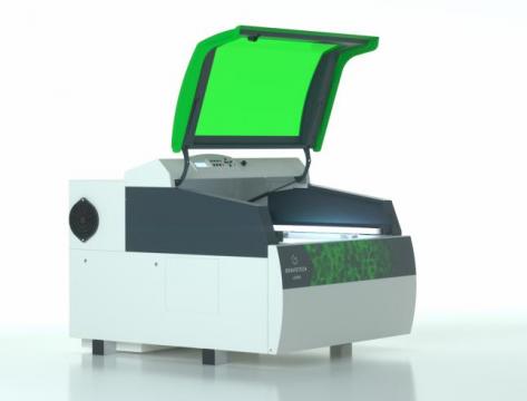 Gravator laser - masina de gravat LS 900 Fiber de la Gravimex